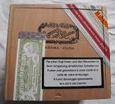 Ramon Allones Edicion Regional Suiza packaging